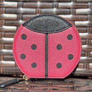 COACH Ladybug Coin Purse Style No. CE430